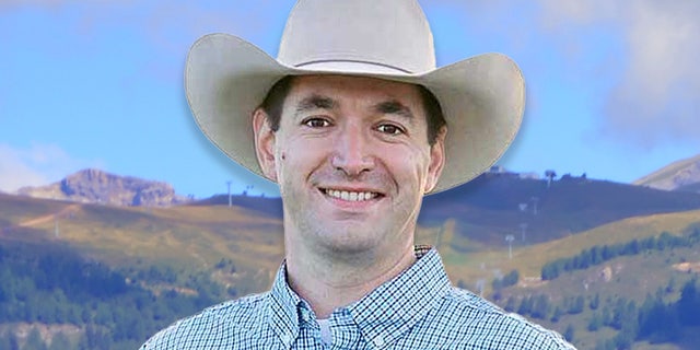 El fiscal general de Montana, Austin Knudsen
