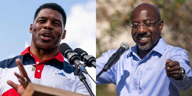 El candidato republicano al Senado, Herschel Walker, y el senador demócrata Raphael Warnock se enfrentarán nuevamente en una segunda vuelta electoral programada para el martes 6 de diciembre, luego de que ninguno obtuviera el 50% de los votos el día de las elecciones.