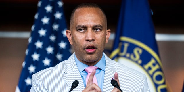 Rep. Hakeem Jeffries