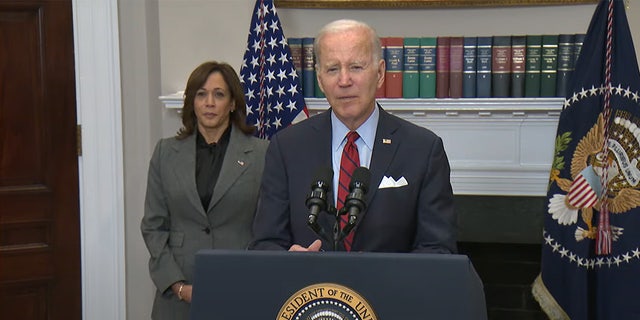 El Presidente Biden habla sobre inmigración y seguridad fronteriza.