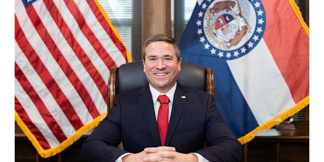 Fiscal General de Missouri Andrew Bailey.