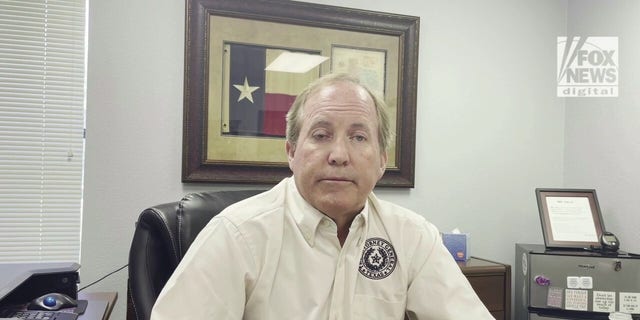 Ken Paxton, Fiscal General de Texas