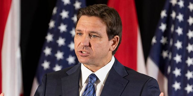 Ron DeSantis