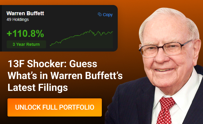 Ver detalles de la cartera de Warren Buffet en InvestingPro