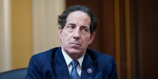 Jamie Raskin Comisión del 6 de enero