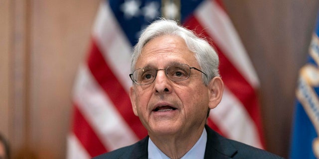 El Fiscal General Merrick Garland habla