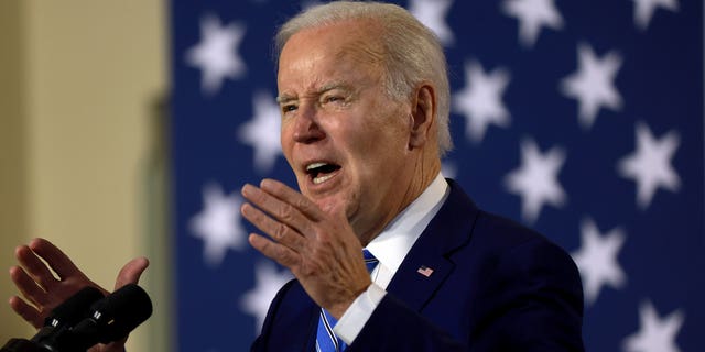 Presidente Joe Biden