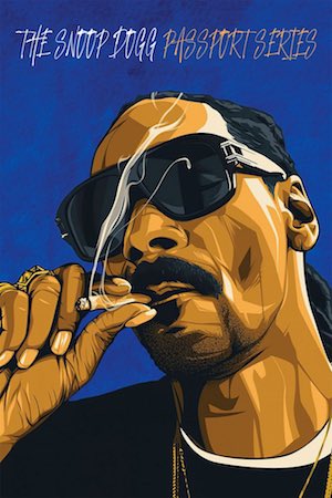 Serie de pasaportes de Snoop Dogg