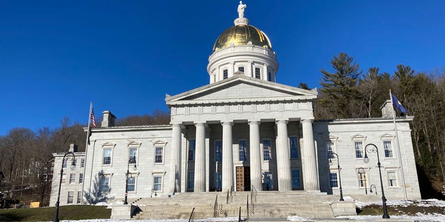 Capitolio de Vermont